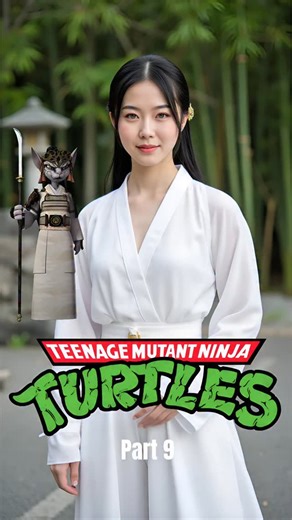 AI Thought on Instagram: "✨ What if TMNT characters were humans?! 🌟 Check out how the iconic characters from Teenage Mutant Ninja Turtles would look like in human form! 🤖👩‍🦳👨‍🦱 This AI-generated transformation brings them to life in ways you’ve never seen before! 🔥 👉 Characters featured: Esmeralda - 🕶️🔥 Akemi - 🌸💥 Human Chris Bradford - 🏋️‍♂️💪 Fong - 🥋⚡ Tsoi - 🌟👊 Sid - 🤡💥 💥 LIKE and FOLLOW for more mind-blowing AI creations! 🔔 #ai #aiart #aithought #aicreativity #creativeai 