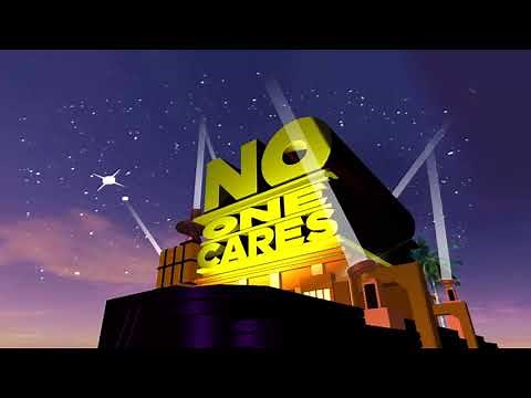 No One Cares (20th Century Fox Intro Remake)
