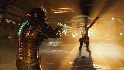 Watch the First 18 Minutes of Dead Space Played at 4K/60fps on PC
