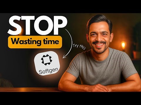 Is Softgen the Best AI App Builder? | Softgen AI Review