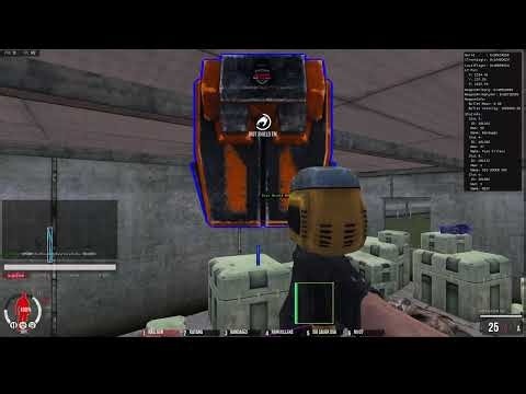 Infestation.exe | Internal Hack Preview – AutoHeal / AutoFarm / Damage Patch / Headshot