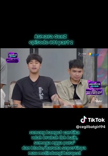 agz eps 401 part 2 #aqeelacalista #harryvaughan #harqeel #asmaragenz #fyp