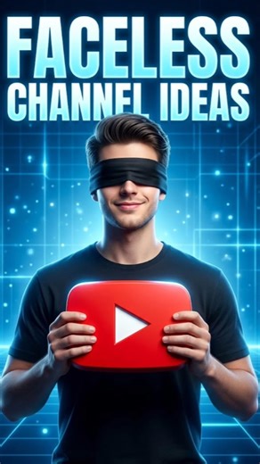 Top 5 Faceless AI Channels 🔥