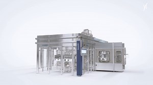 1.7K views · 132 reactions | Our Modulfill VFS with PFR valves is a true money saver which is made possible by a faster filling process alongside less air and space requirements.  Additionally, the PFR valves are infinitely adjustable, allowing our customers to adapt the flow speed exactly to their product’s needs. Efficient, quick and flexible – just how we like it!  See for yourself: | Krones | Facebook