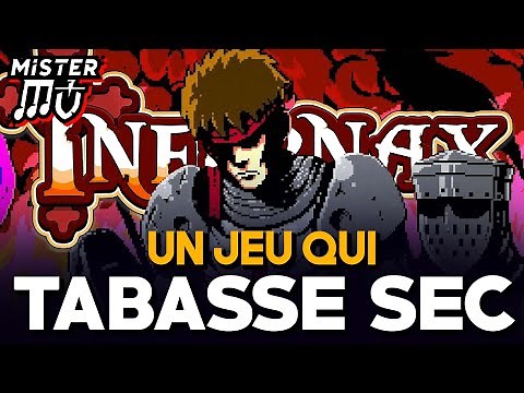 UN JEU QUI TABASSE SEC | Infernax (découverte)