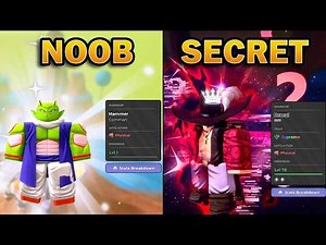 I Went From Noob To Secret in 24 Hours in Anime Warriors 3