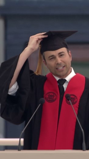 World's First Flying Graduation Cap