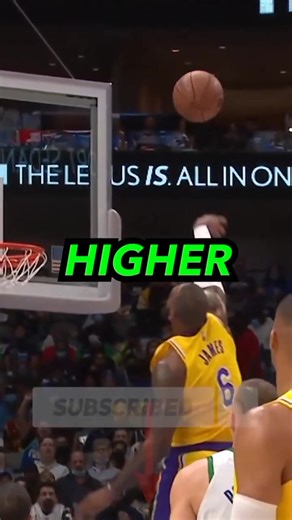 The Highest Jumper In NBA History |Part 3 #shorts #NBA #jump #lebronjames #reelsvideo #viralreelsシ #recommended #basketball #fblifestyle #everyone #fbviralpost2025シ #highlightsシ゚ #followers #followme #mj2kallday | Mj2KALLDAY