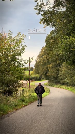 Sláinte (Official Music/Lyric Video) is here! 🎥 Full video is up over on YouTube (link in bio) Really enjoyed making this so hopefully it might resonate with some of ye ☘️ #irishmusic #newmusic #ireland #irelandtiktok #fyp