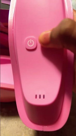 Unboxing the viral lip phone from five below!