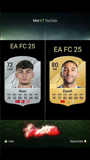 Hakim Ziyech vs Can Uzun ⚡🔥 Skills, Passing, Dribbling & Highlights 😱