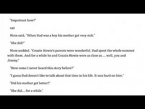 Chapter 12: Double Fudge