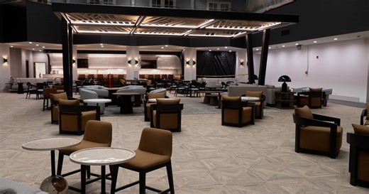 Santa Maria's former Radisson Hotel undergoes major renovation, rebrands as Delta Hotels