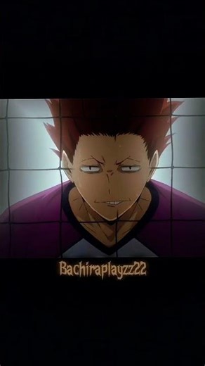 satori tendou edit #haikyuu #edit #shorts #fyp #anime