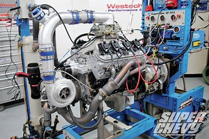 How to Boost a 5.3L LS Engine to 611-Horsepower