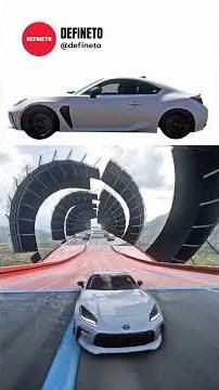 Lightweight Monster – Toyota GR86 S2 968 | Forza Horizon 5