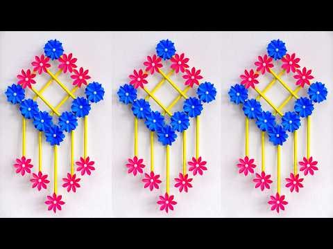Wallmate | Paper Wallmate | Paper Wall Hanging | Crafts DIY