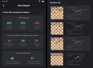 Why we called Chessnut EVO the best chess computer for learning? 🤩😝🥰 The Chessnut team developed ChessMind, which is an artificial intelligence service system with EVO as the core. Through customizable intelligent AI engine opponents and accurate ability analysis services, it provides users with efficient and professional chess ability improvement training and enhances users' chess experience. By incorporating Chessnut’s innovative Chessnut Vision Technology, which utilizes image recognition,