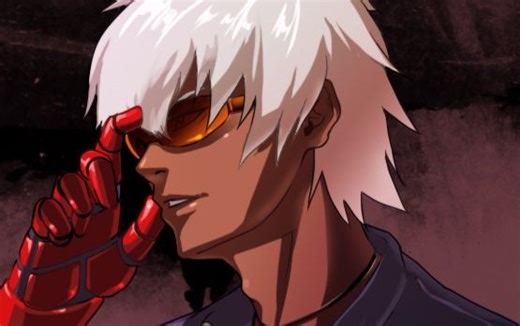 [MUGEN]RED-必杀合集