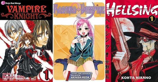 30 Best Vampire Manga You Need to Read in 2023