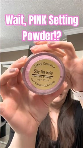 Is Pink Setting Powder Really Worth It!?