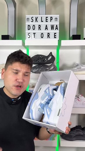 3 comments | Jordan 4 Retro Forget Me Not | Dorawa Store | Facebook