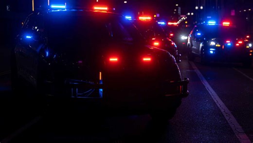 North Carolina sergeant facing several charges, including DWI, after involvement in two collisions, troopers say