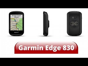 Garmin Edge 830 Fietscomputer - Beoordeling