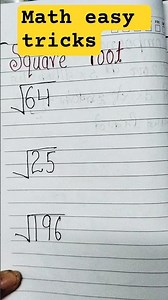 math easy tricks #shorts #trending #viral #education