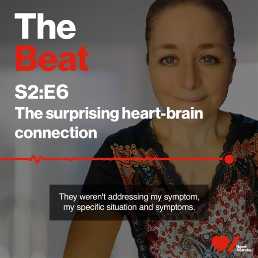 26 reactions · 3 comments | Your heart and brain are deeply...