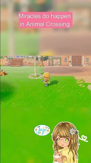 Did Nintendo actually make this fit?! 😱 #shorts #acnh #animalcrossing