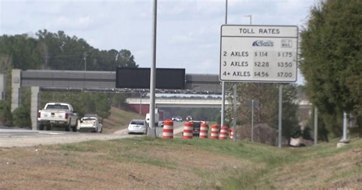 Toll scam: Lillington driver billed for toll road she never drove on