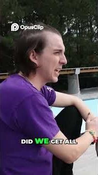 World Record Elephant Toothpaste Epic Pool Explosion!