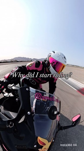 🎀 Lyn 🎀 on Instagram: "I started riding in my 30s with an “Intro to Motorcycle Experience” one-day course in April 2022, where you can get your feet wet and see if you like it. I LOVED it. Immediately signed up for an @msf__usa Basic Rider Course, bought a used bike, and was licensed by June 2022. Does anyone remember the Disney Channel Original Movie “Motocrossed?” Yup. That was all it took to spark an interest, lol. I grew up with a dad that had a bunch of motorcycles over the years, so the 