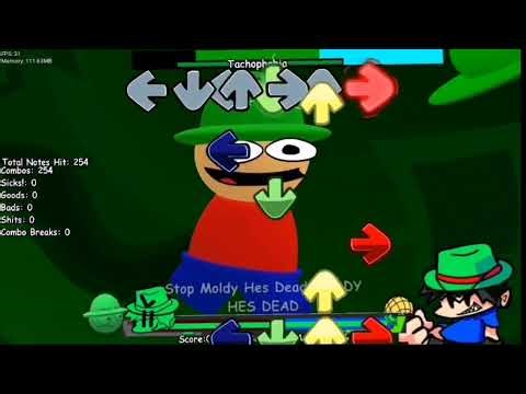 Tachophobia. Bambi strident crisis definitive edition