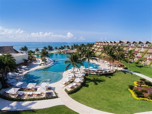 Seamless Sunshine: Top 10 Best All-Inclusive Resorts in Riviera Maya