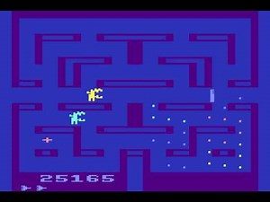 Atari 2600 Longplay [039] Alien