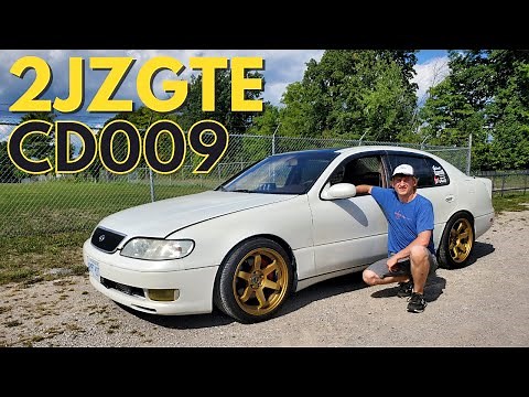 Manual Swapped 2JZ Lexus GS300 Driving + Pulls + Reliability