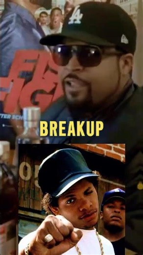 The N.W.A. Breakup, In Their Own Words #IceCube #DrDre #NWA