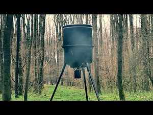 WGI Futterautomat Quick Set 270