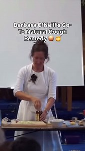 This onion & honey cough syrup is a simple, time-tested remedy used to soothe coughs and support the respiratory system. 🧅🍯 Onions help loosen mucus, while honey coats and calms irritated tissue. Gentle, natural, and easy to make at home. #cough #coughremedy #relief #onion #honey #diy #diyremedy #holistichealth #holistichealing #wellness #homeremedies #naturalremedies #healthtips #barbaraoneill #thehealthyyhabitat | thehealthyyhabitat