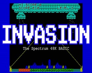 INVASION by Animated ALex