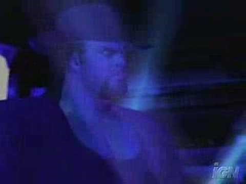 WWE SmackDown vs Raw 2008 - Undertaker Entrance