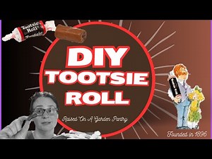Simple ingredients homemade tootsie rolls #homemadefood #desserts #tootsieroll