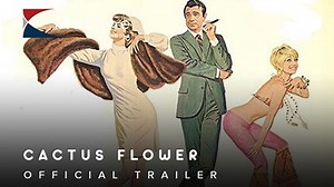 13 reactions · 25 shares | 1969 Cactus Flower Official Trailer 1 Sony...