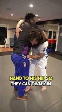 A bouncer grabs you? Don't fight his strength. Use his mistake. 👊
