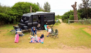 Review: 18ft Kokoda Caravans Scout - GoRV