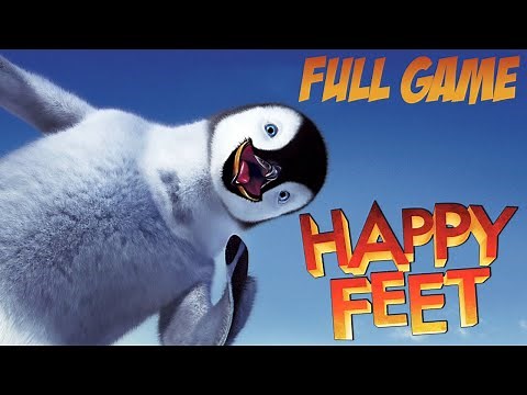 Happy Feet - Full Walkthrough [HD] (GameCube, PS2, PC, Wii)