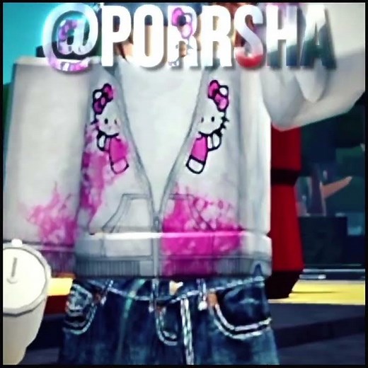 genderbend @porrsha?👀 #fypシ゚viral #roblox #edit #capcut #shorts #robloxedit
