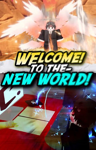 Roblox Chrollo: Welcome To The New World — Best Games & Bugs